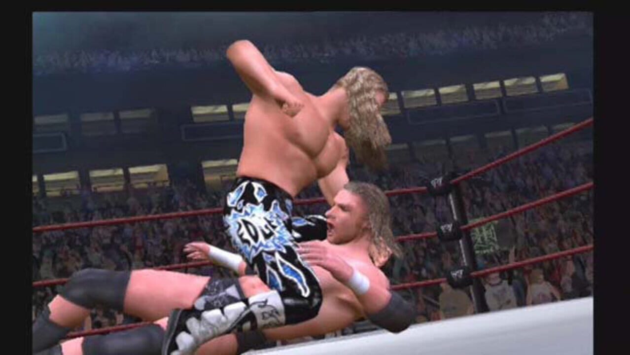 WWE Smackdown! vs. Raw