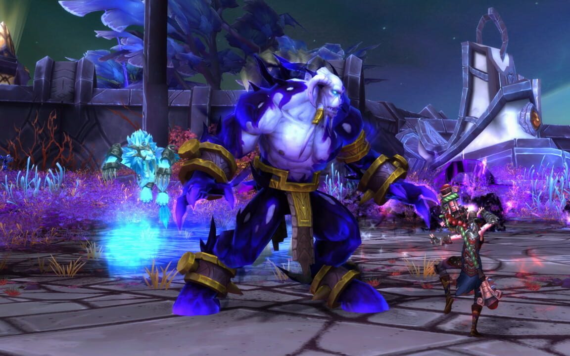 World of Warcraft: Shadows of Argus