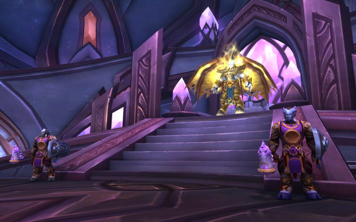 World of Warcraft: Shadows of Argus