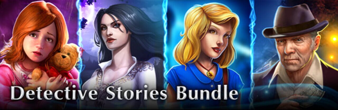 Detective Stories Bundle