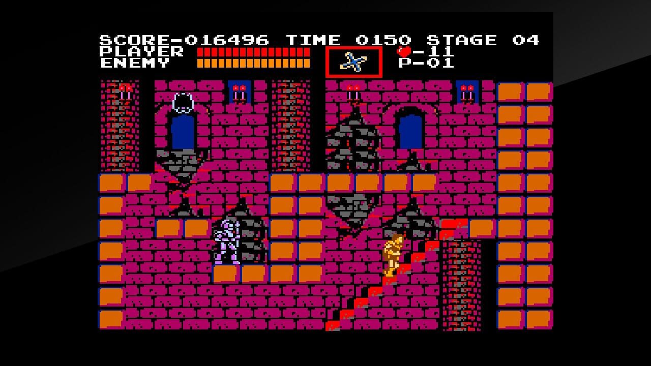 Arcade Archives: VS. Castlevania