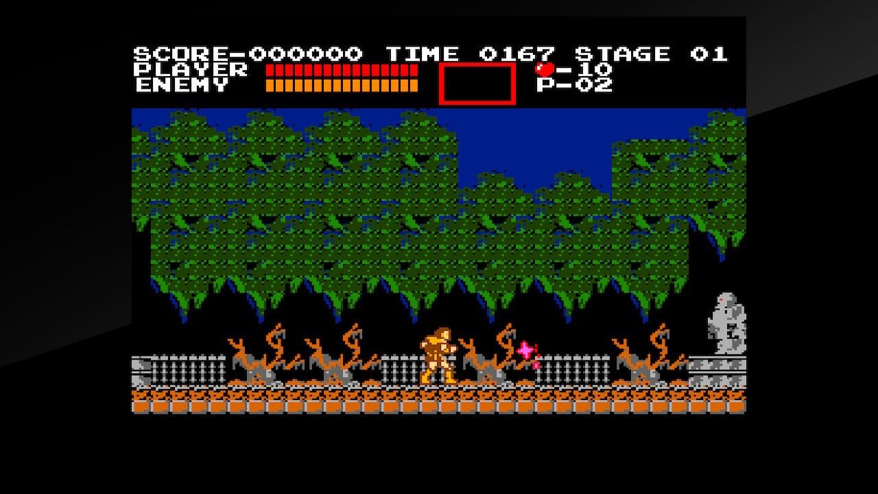 Arcade Archives: VS. Castlevania