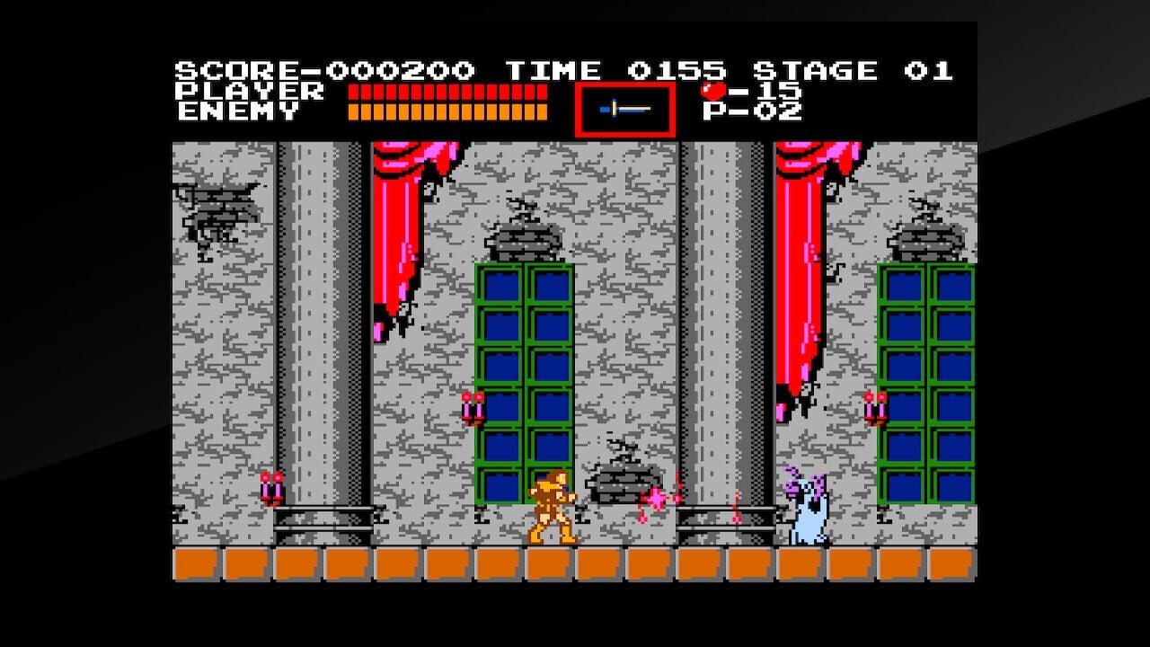 Arcade Archives: VS. Castlevania