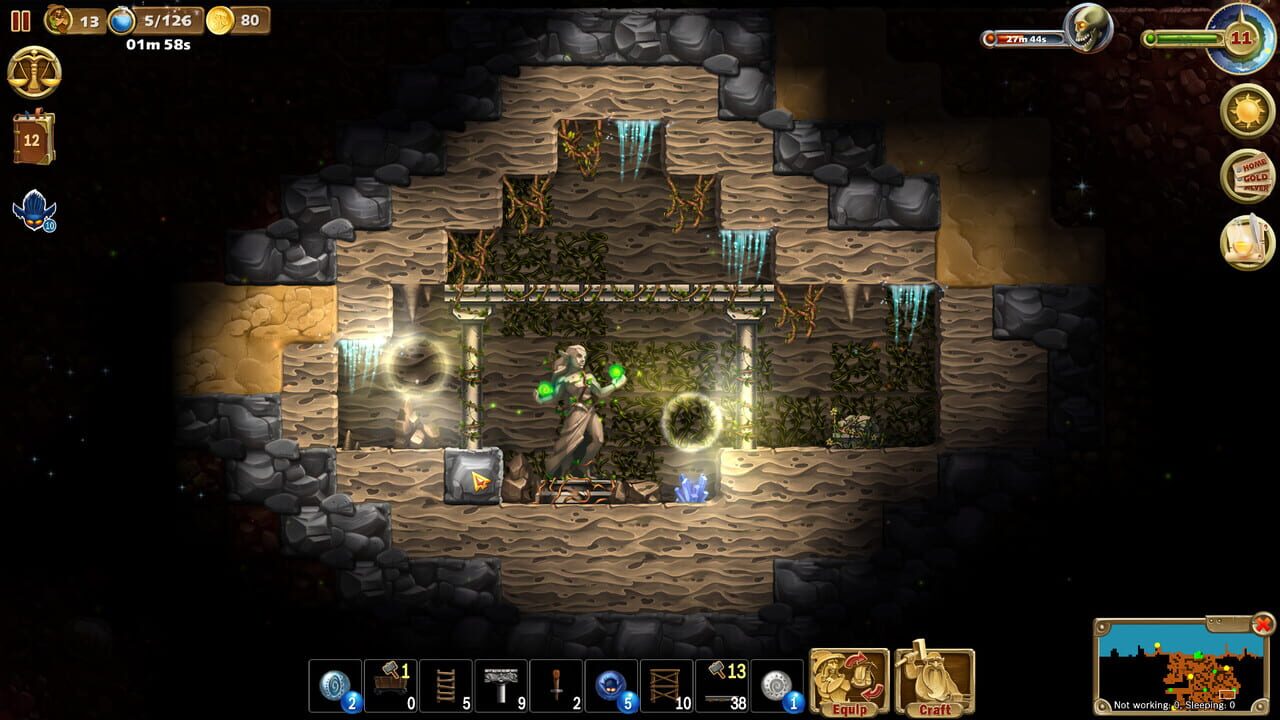 Craft the World: Grottoes