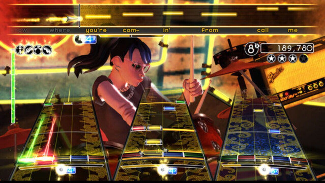 Rock Band: Track Pack – Volume 2