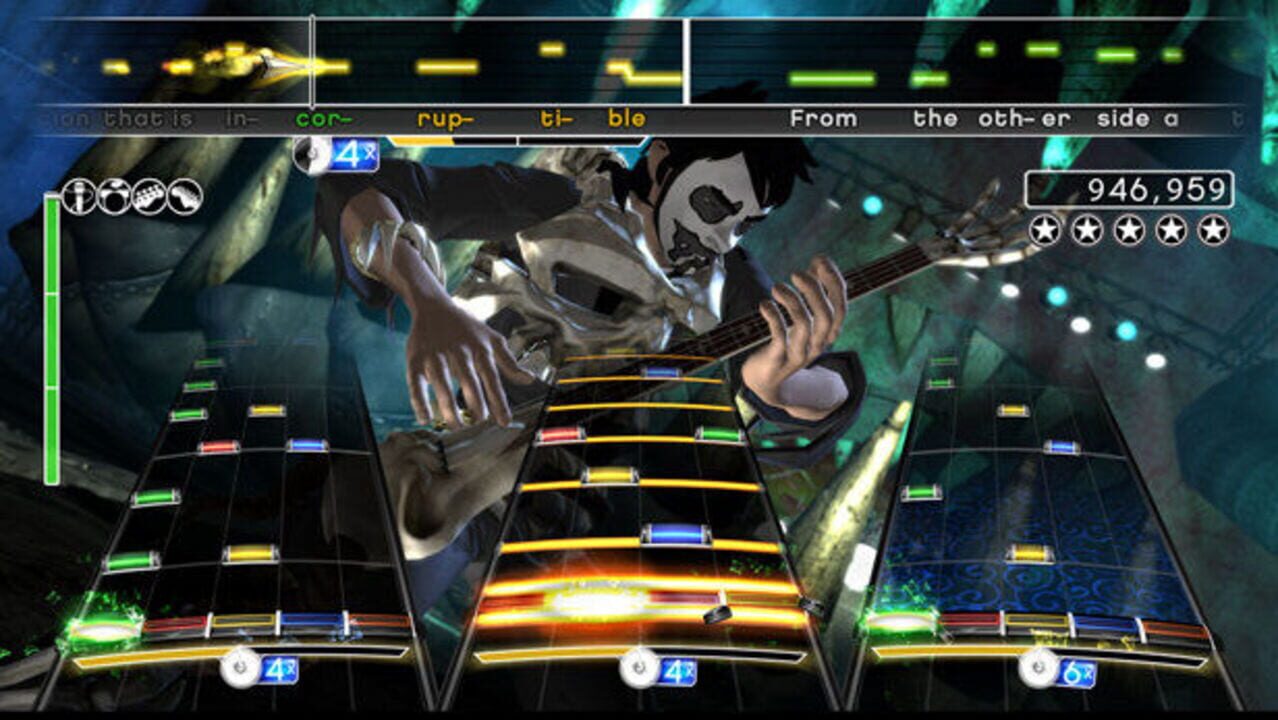 Rock Band: Track Pack – Volume 2