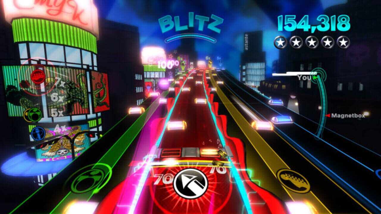 Rock Band Blitz