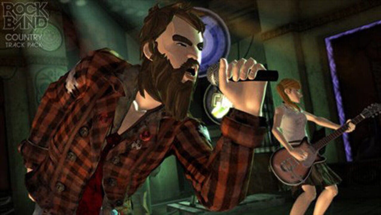 Rock Band: Country Track Pack