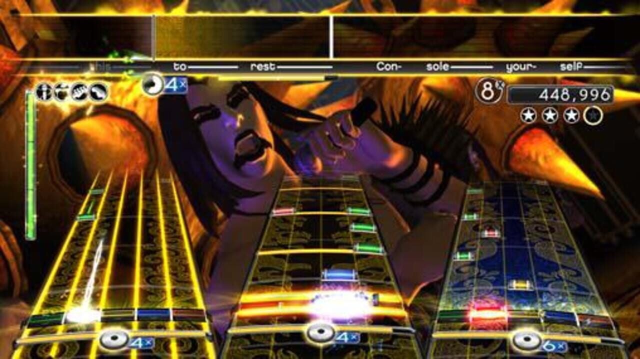 Rock Band: Metal Track Pack