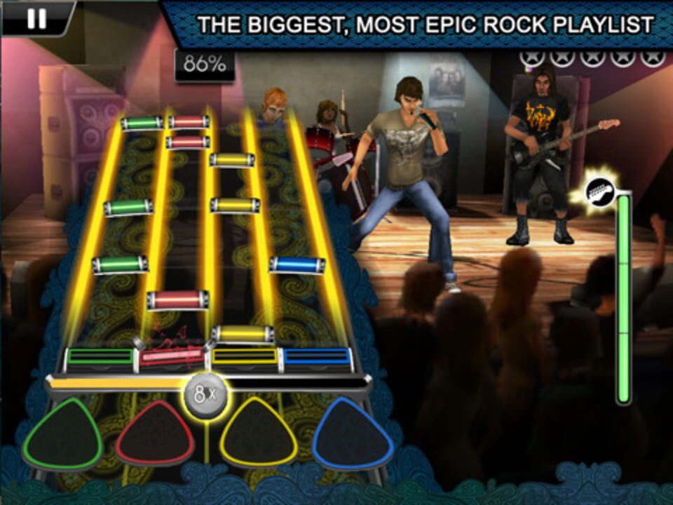 Rock Band Reloaded