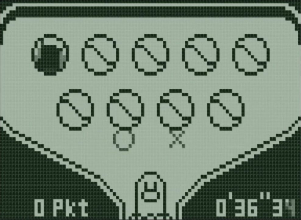 Pokémon Pinball Mini