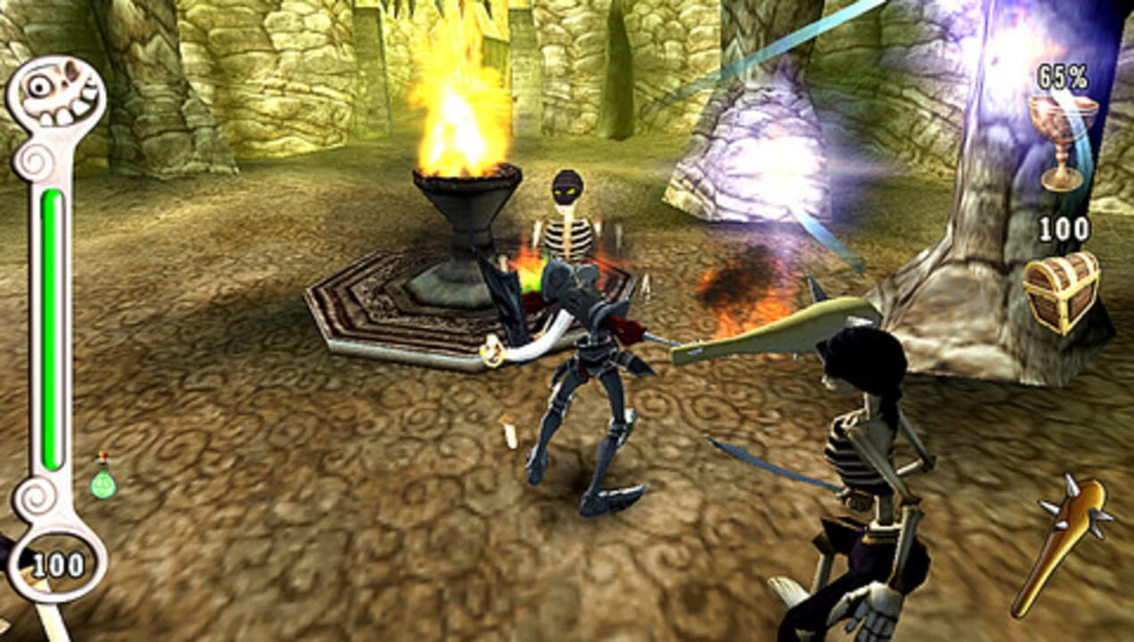 MediEvil: Resurrection