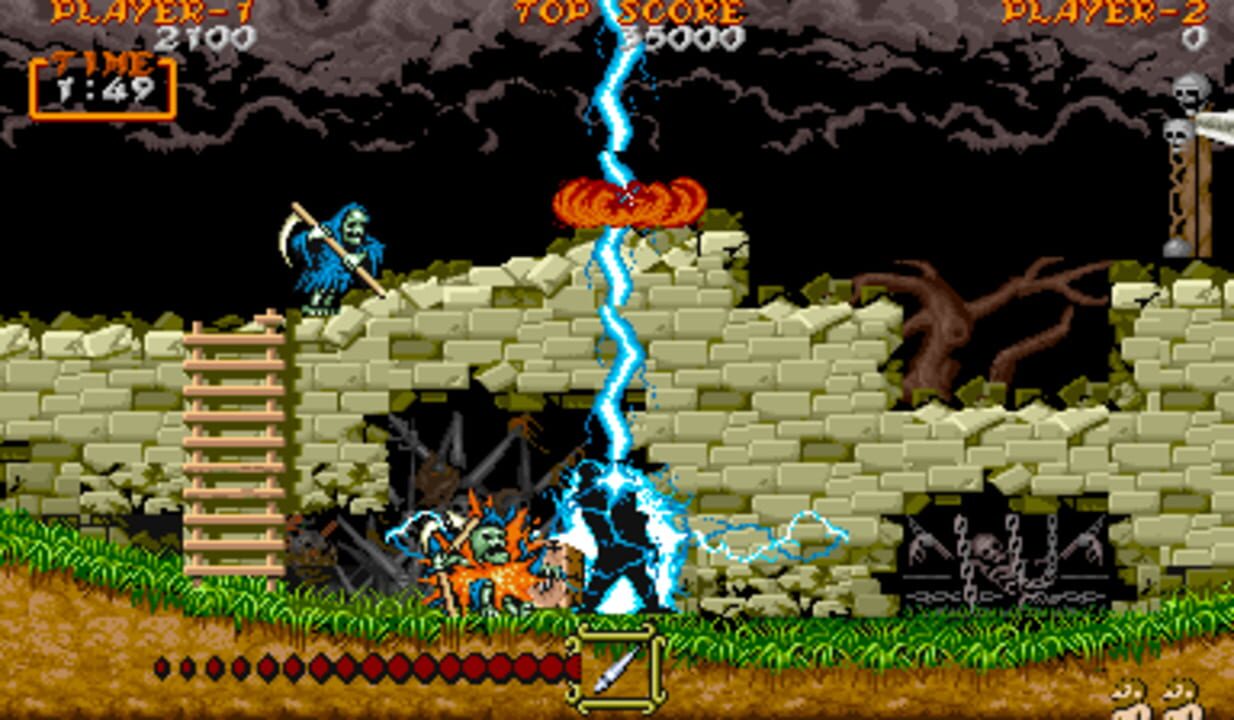 Capcom Generations 2: Chronicles of Arthur