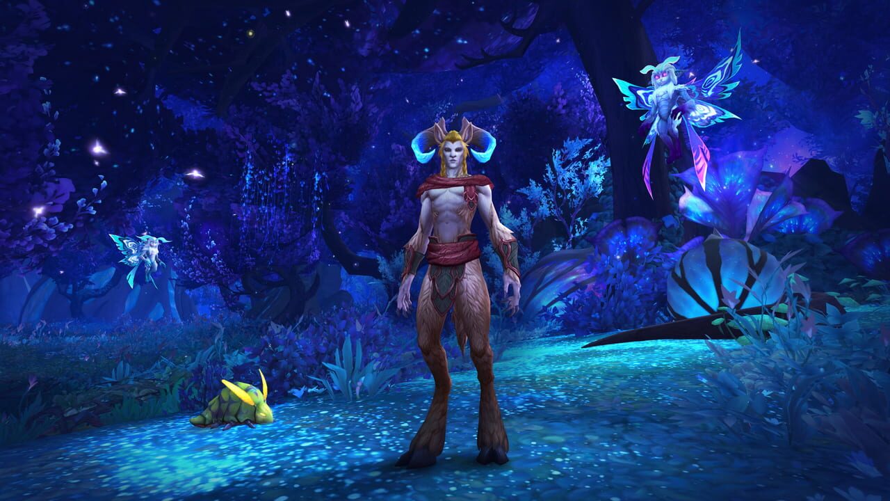 World of Warcraft: Shadowlands
