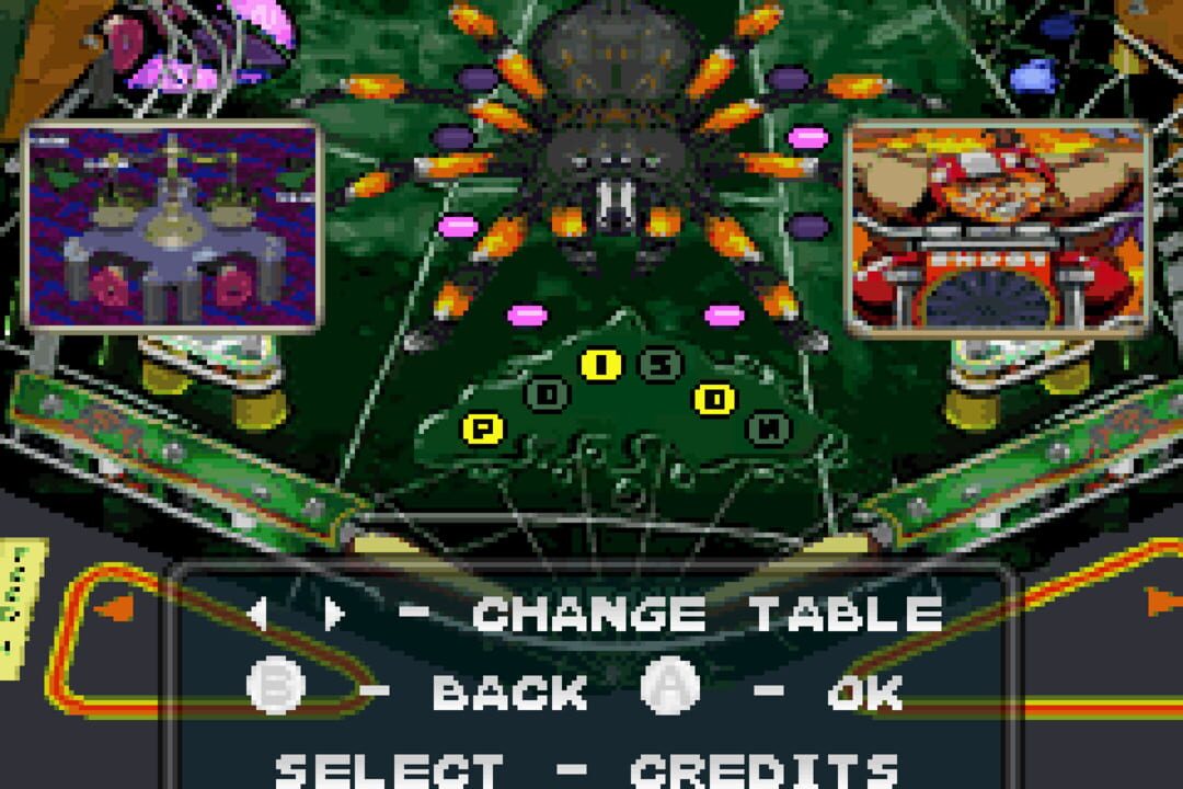 Pinball Advance