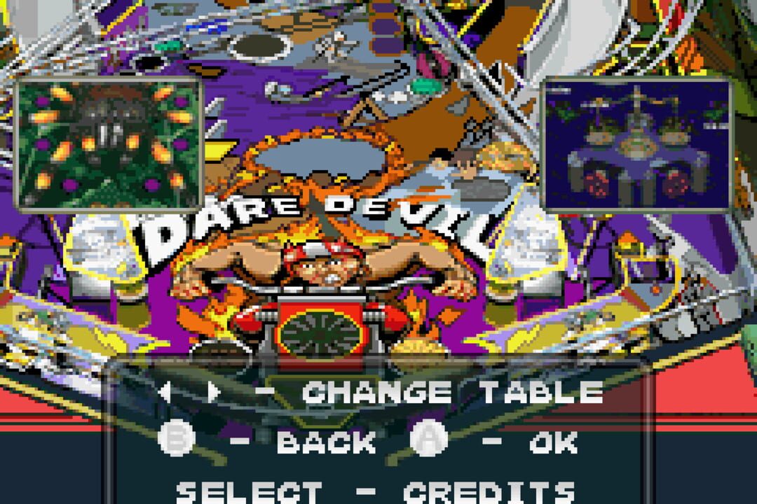 Pinball Advance