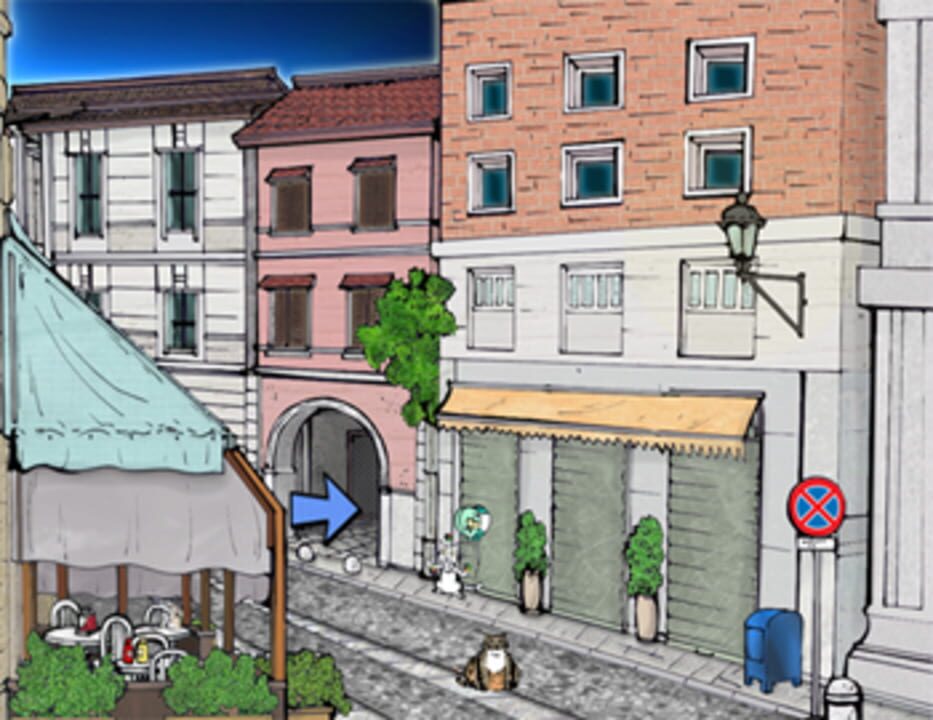 A Cat’s Night 2: Orazio goes to town