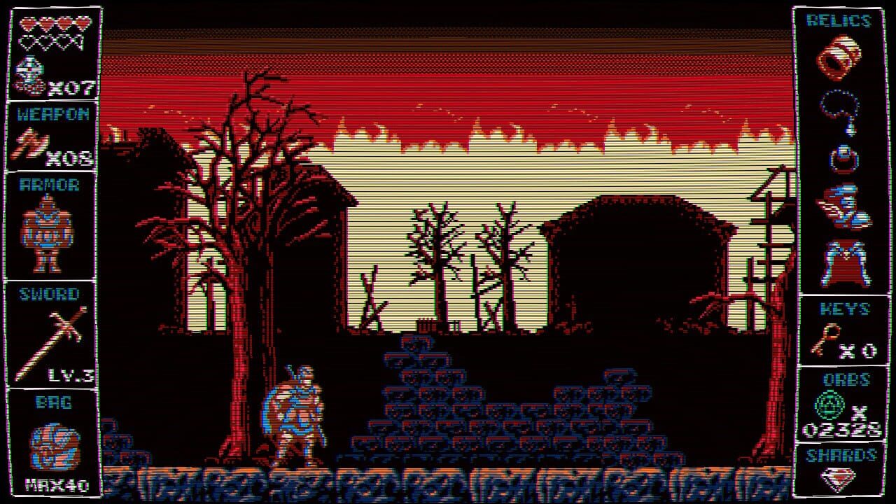 Oniken: Unstoppable Edition & Odallus: The Dark Call Collection