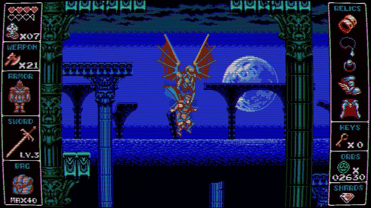 Oniken: Unstoppable Edition & Odallus: The Dark Call Collection