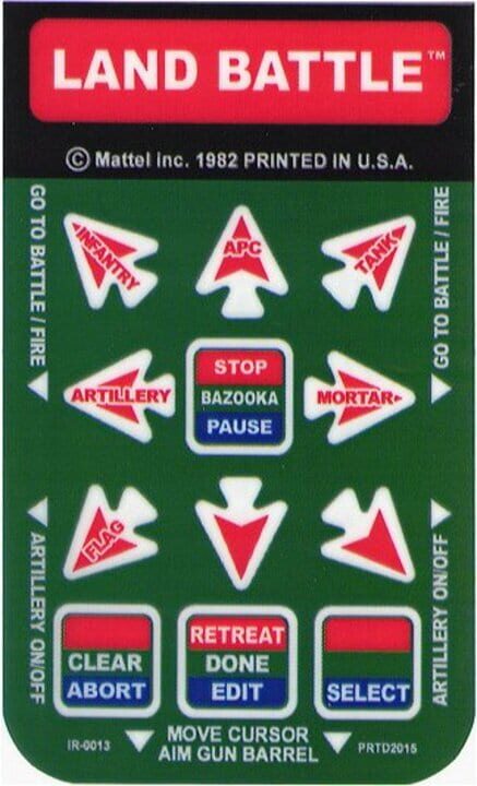 Land Battle