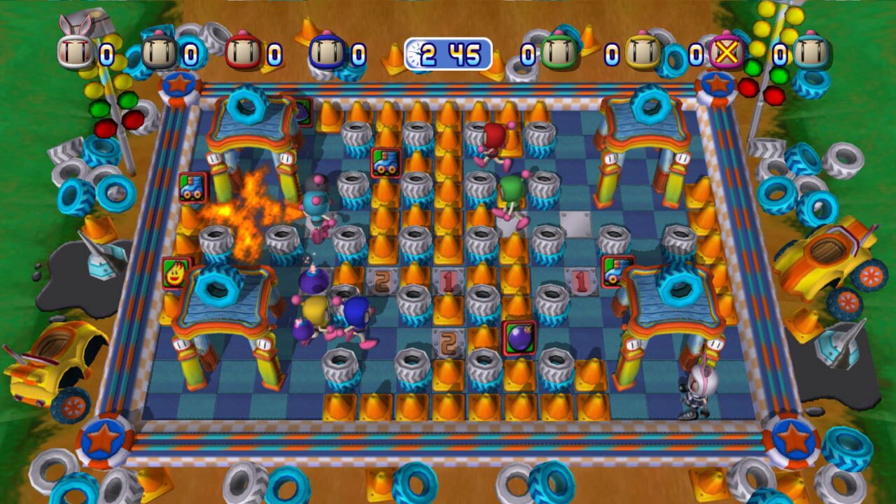 Bomberman Ultra