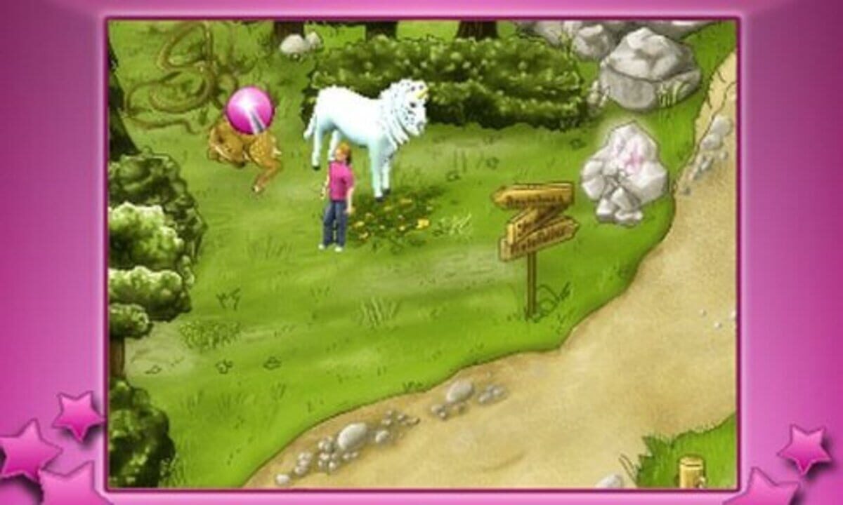 Sternenschweif 3D – Das Geheimnis im Zauberwald