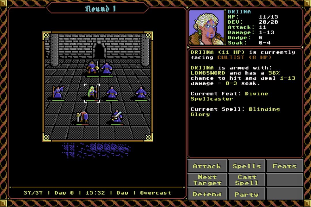 Skald: Against the Black Priory