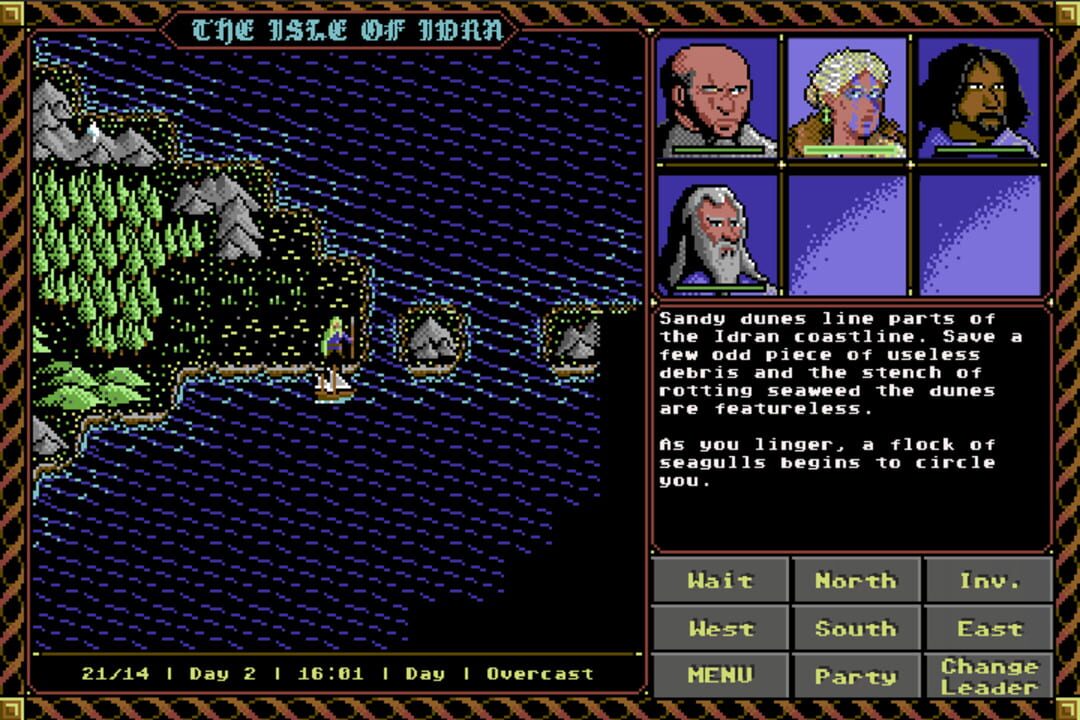 Skald: Against the Black Priory