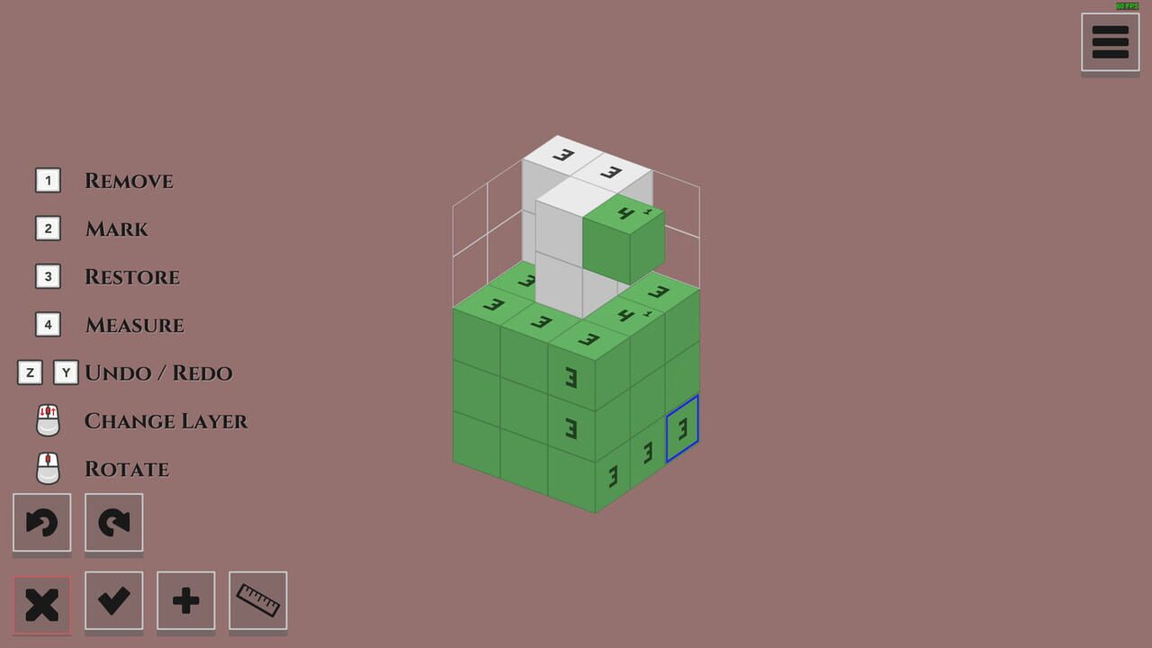 Voxelgram