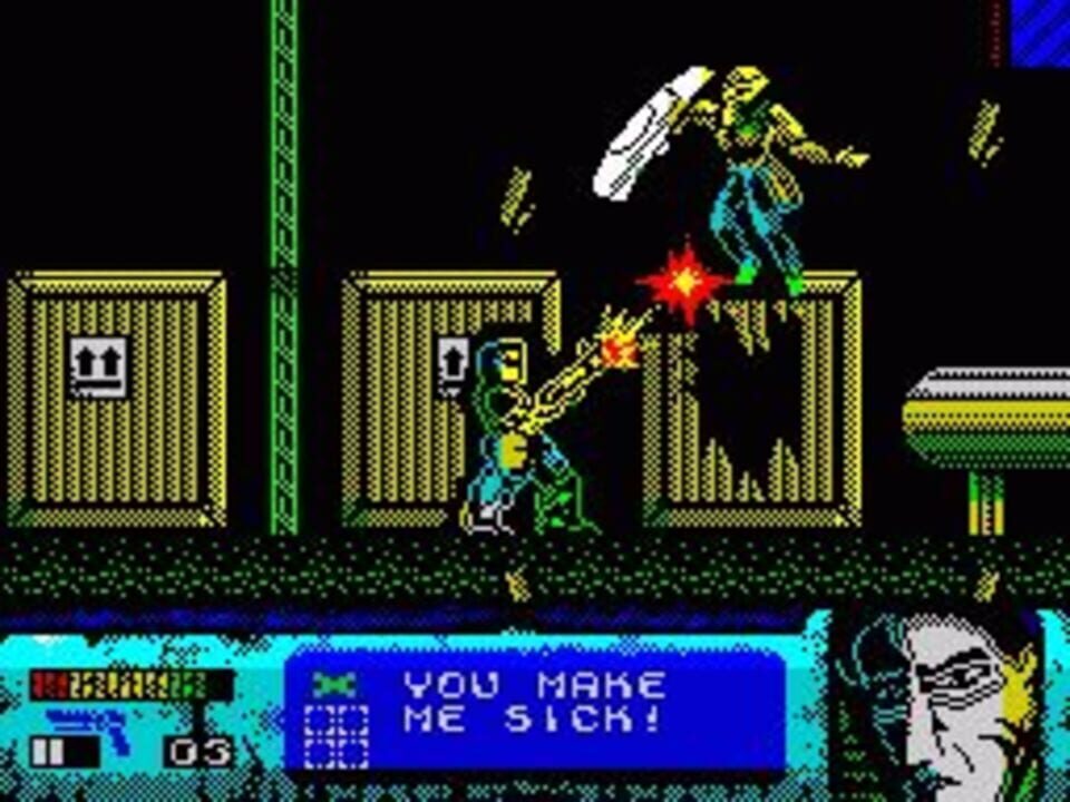 Metal Man Reloaded