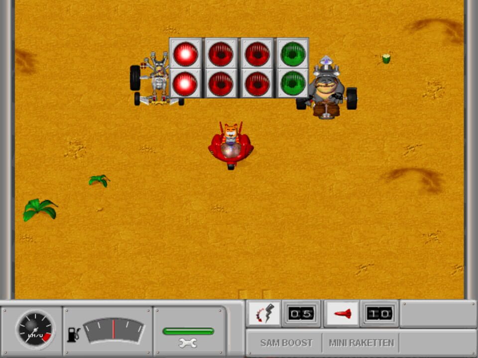 RedCat: De Razende Rekenrace