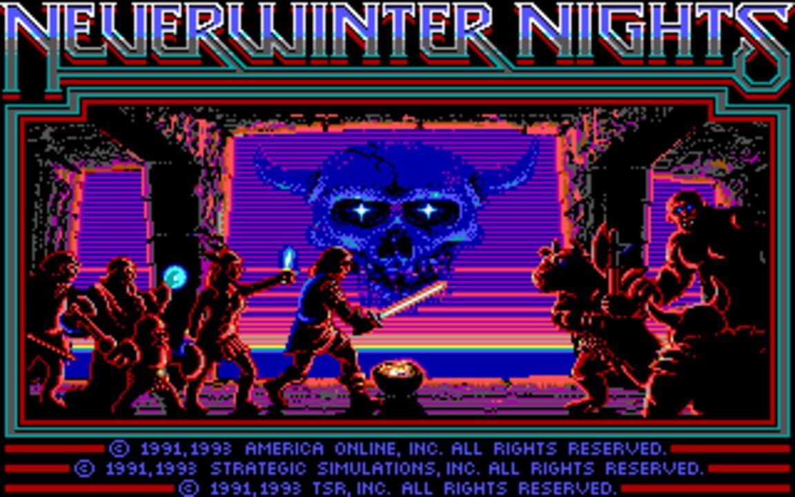 Neverwinter Nights