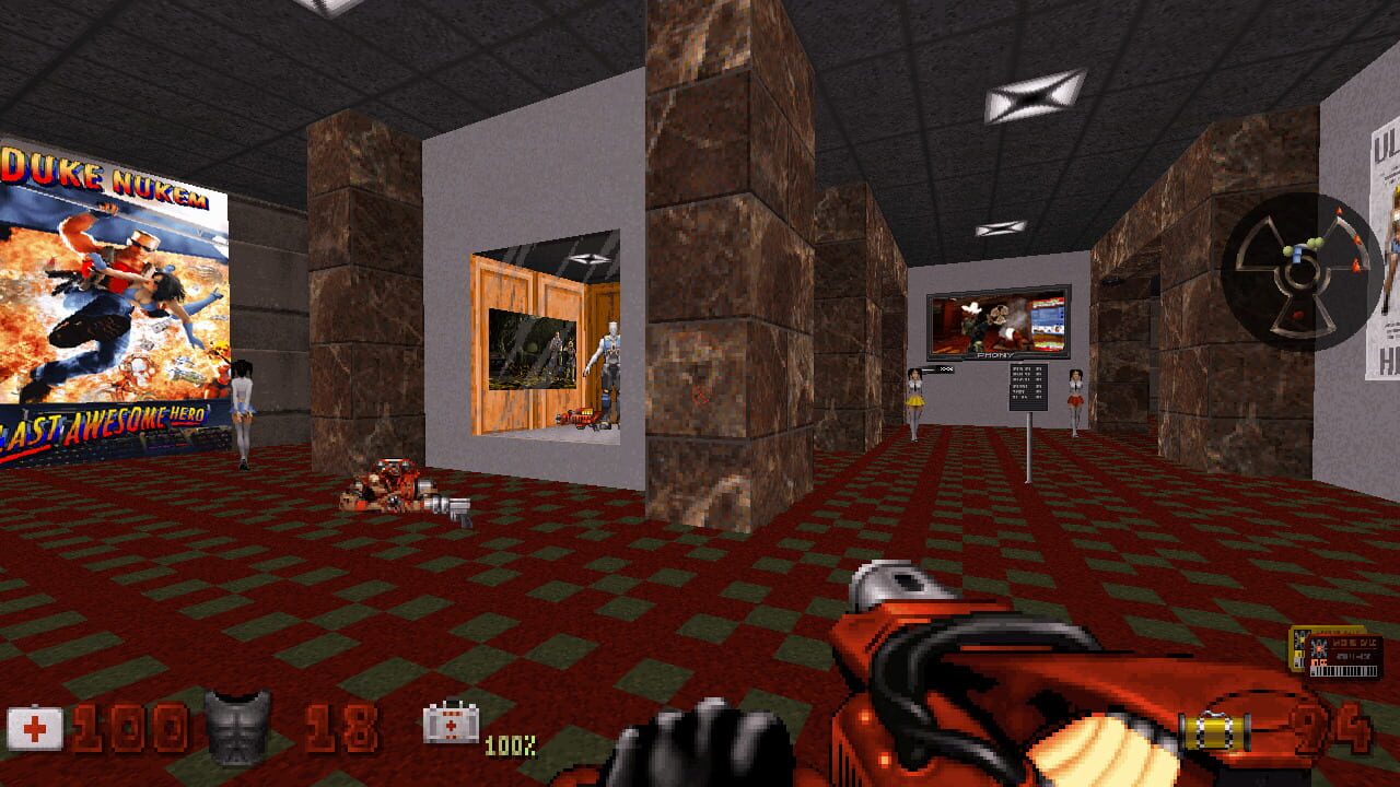 Duke Nukem: Alien Armageddon