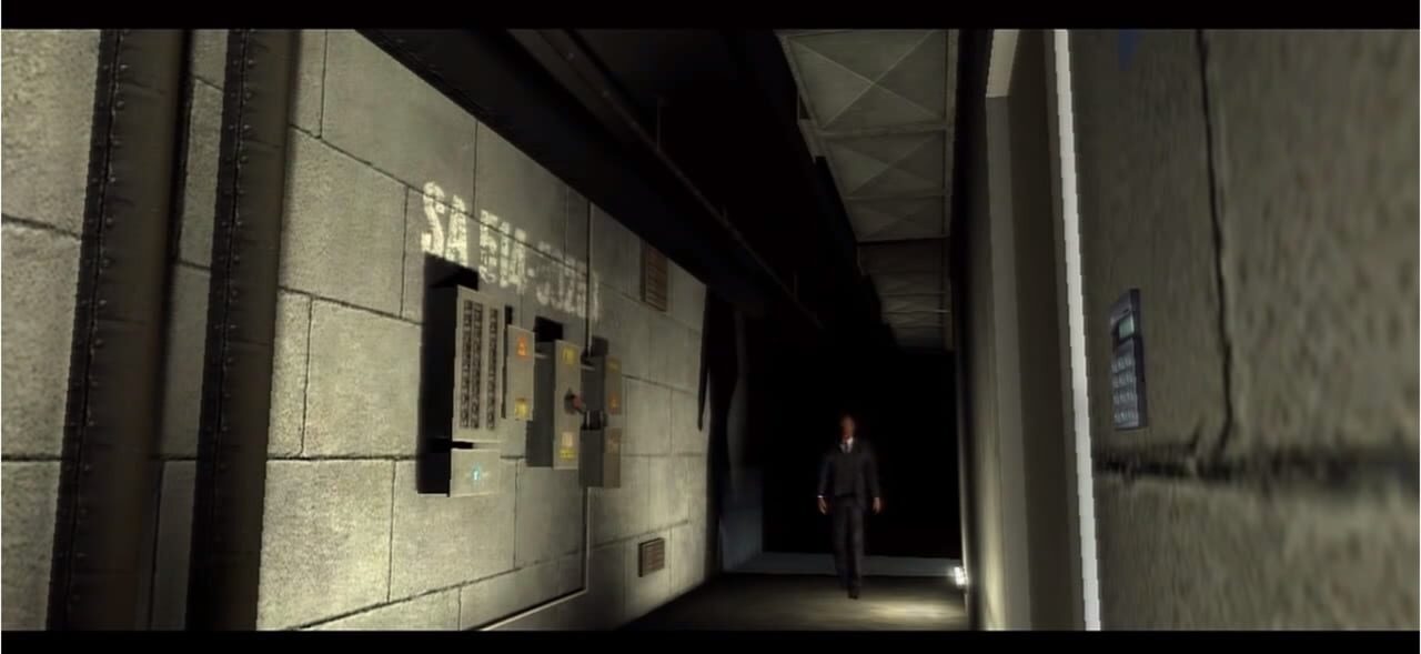 Tom Clancy’s Splinter Cell HD