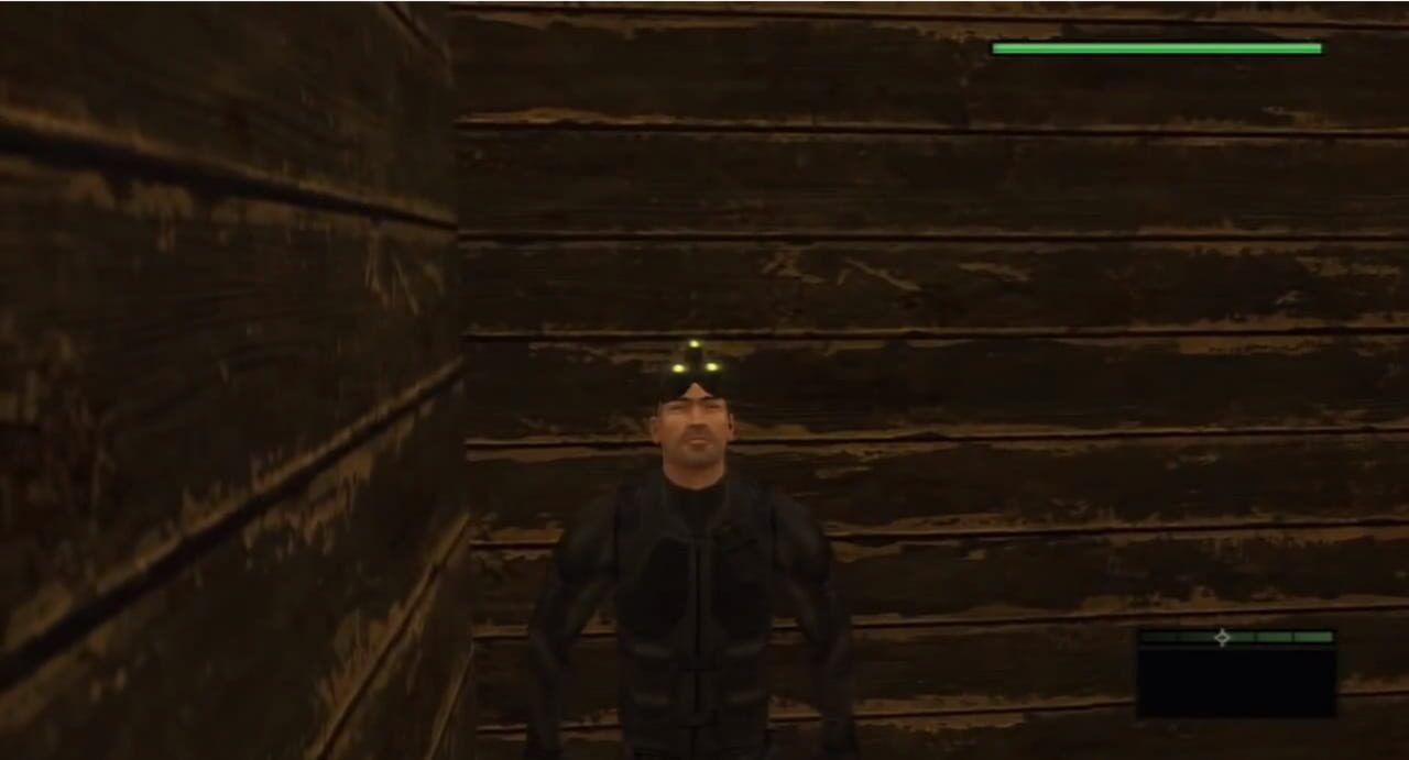 Tom Clancy’s Splinter Cell HD