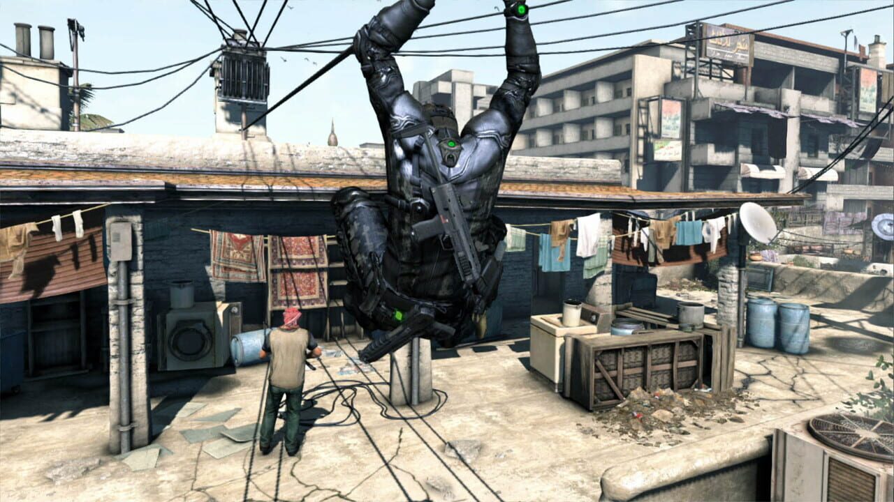 Tom Clancy’s Splinter Cell: Blacklist – Ultimate Edition