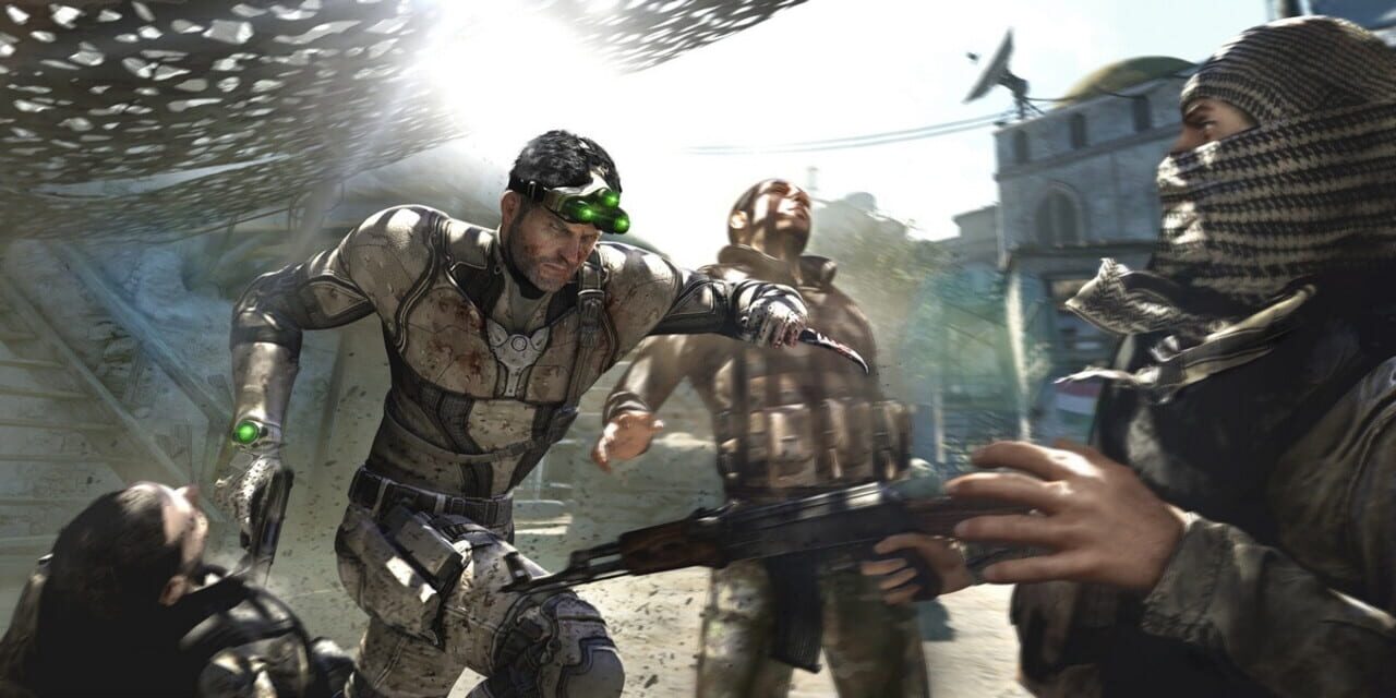 Tom Clancy’s Splinter Cell: Blacklist – Upper Echelon Edition