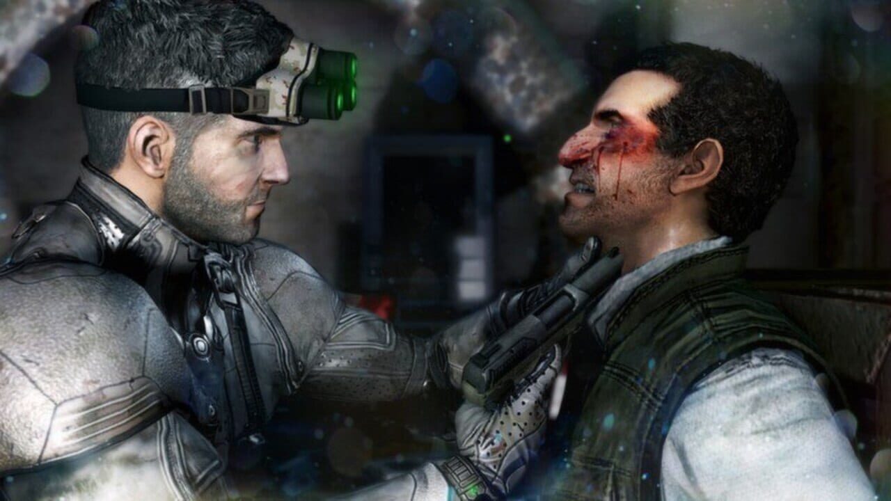 Tom Clancy’s Splinter Cell: Blacklist – Upper Echelon Edition