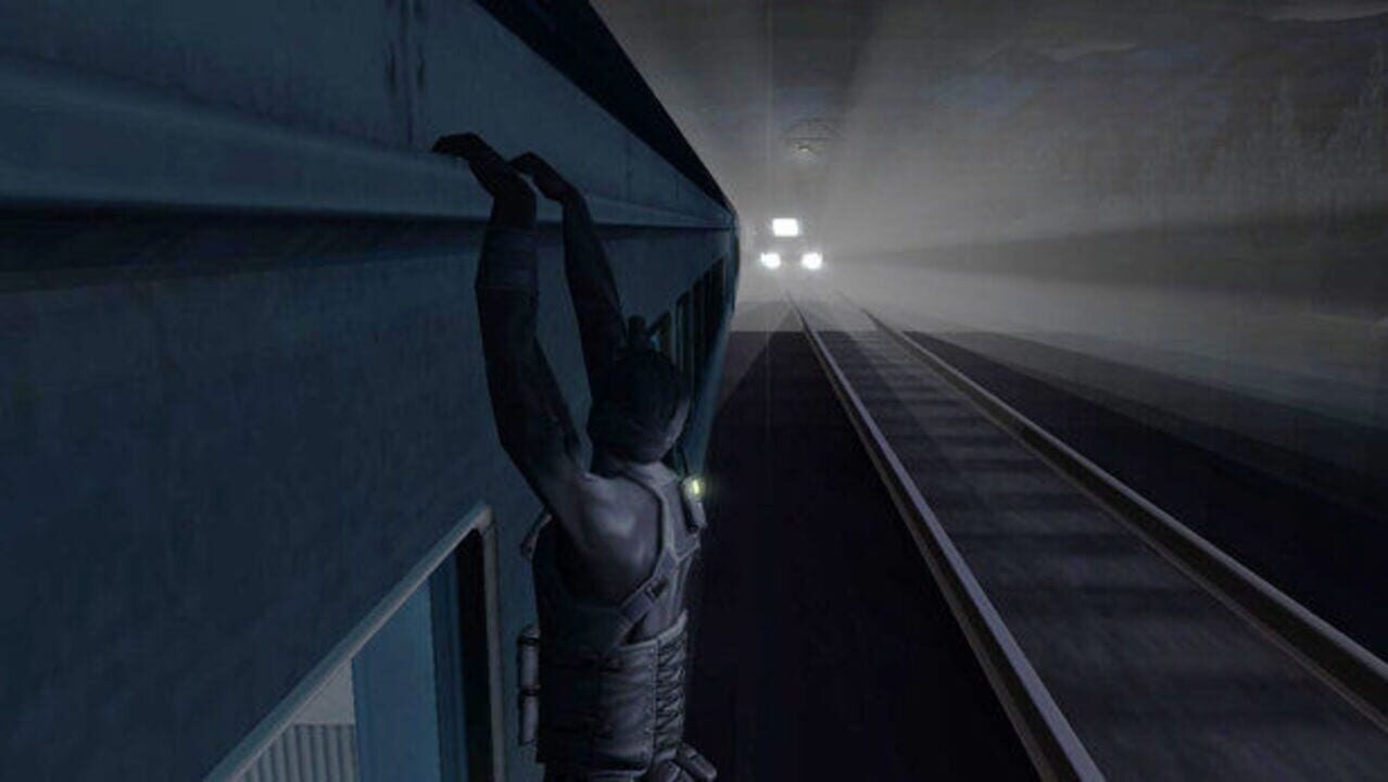 Tom Clancy’s Splinter Cell Trilogy HD