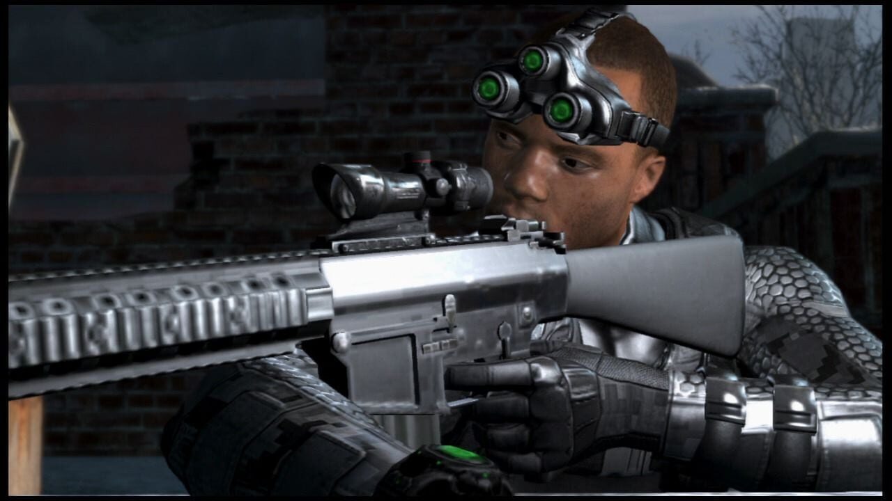 Tom Clancy’s Splinter Cell: Blacklist – 5th Freedom Edition