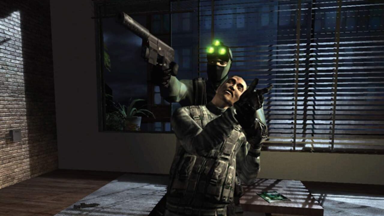 Tom Clancy’s Splinter Cell: Chaos Theory HD