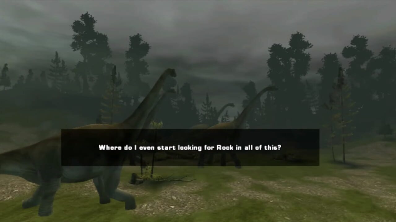 Top Shot: Dinosaur Hunter