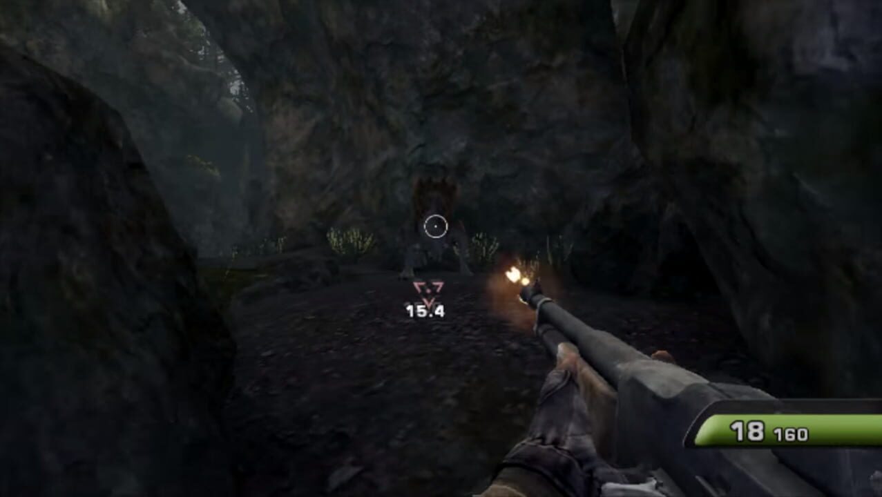 Top Shot: Dinosaur Hunter