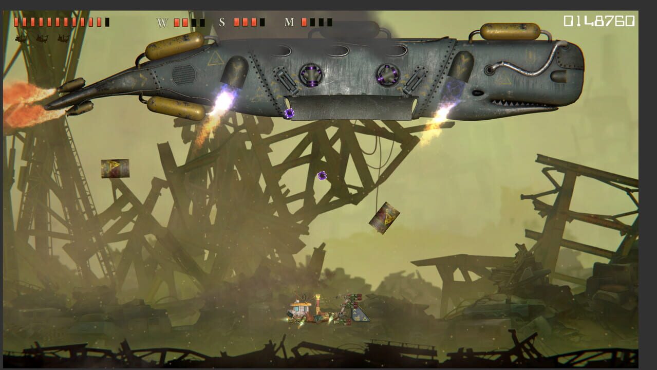 Diesel Attack