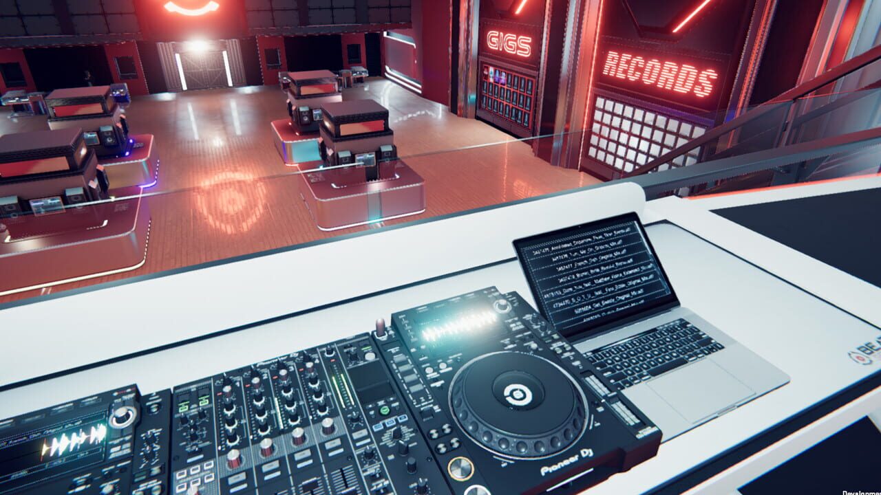 Beat.School: DJ Simulator