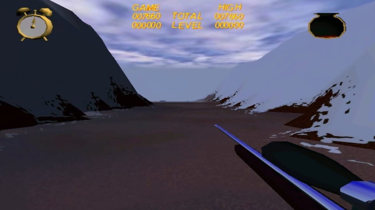 NFK: Santa’s Gone Postal