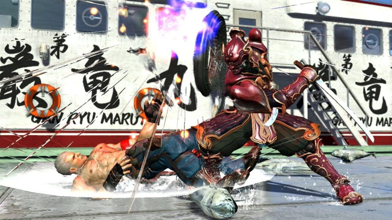 Tekken Tag Tournament 2: We Are Tekken Edition
