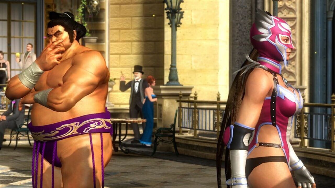Tekken Tag Tournament 2: We Are Tekken Edition