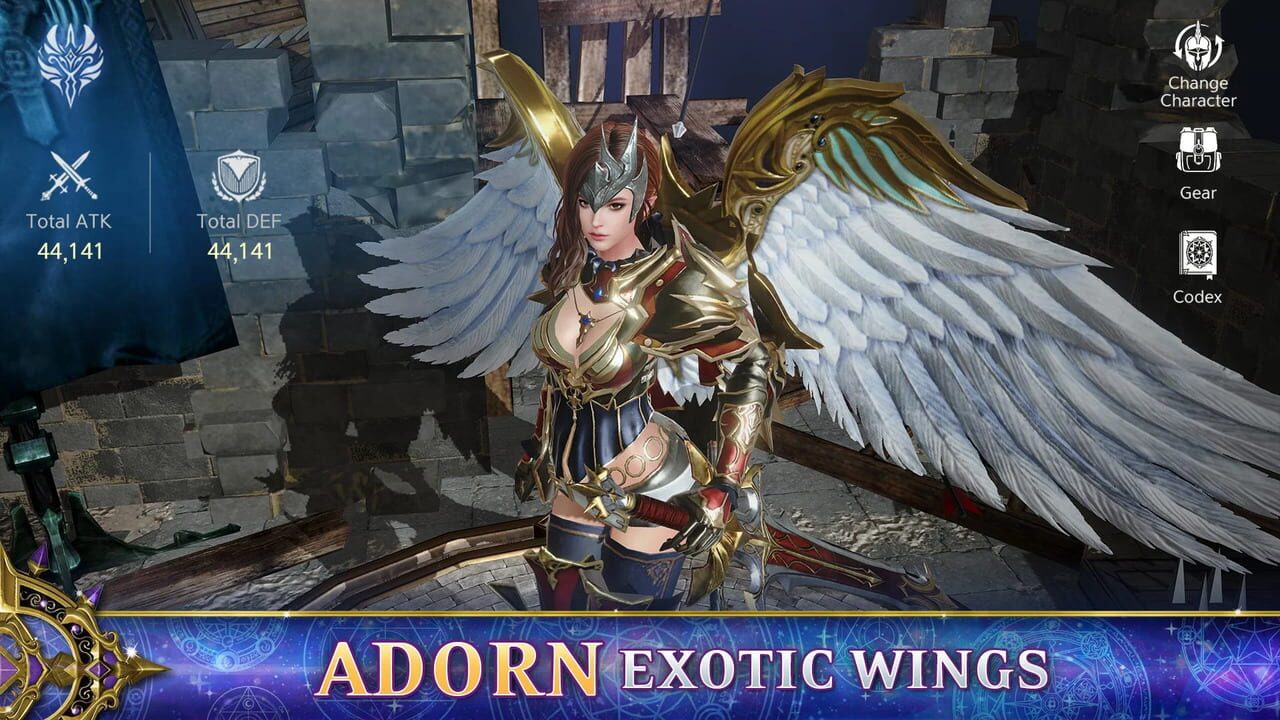 AxE: Alliance Vs Empire