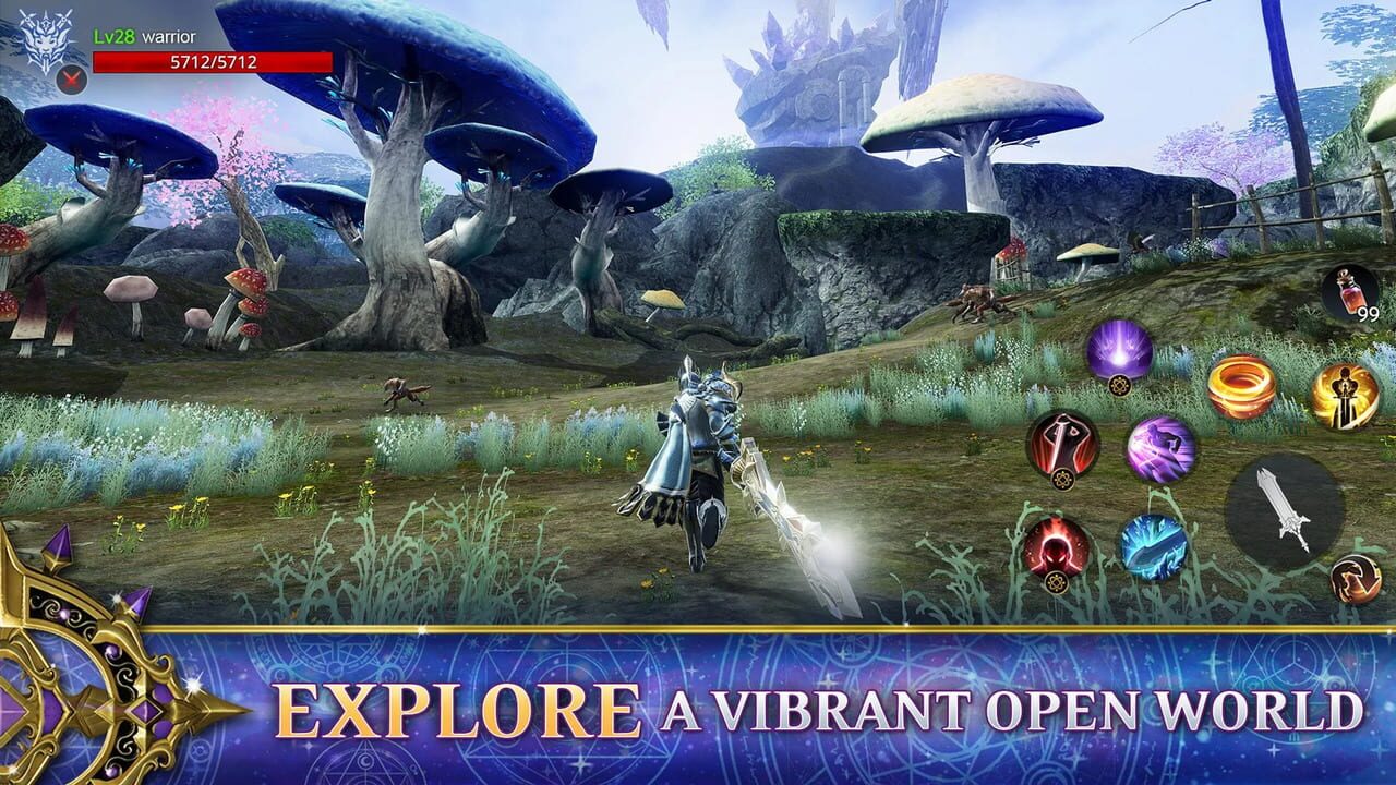 AxE: Alliance Vs Empire